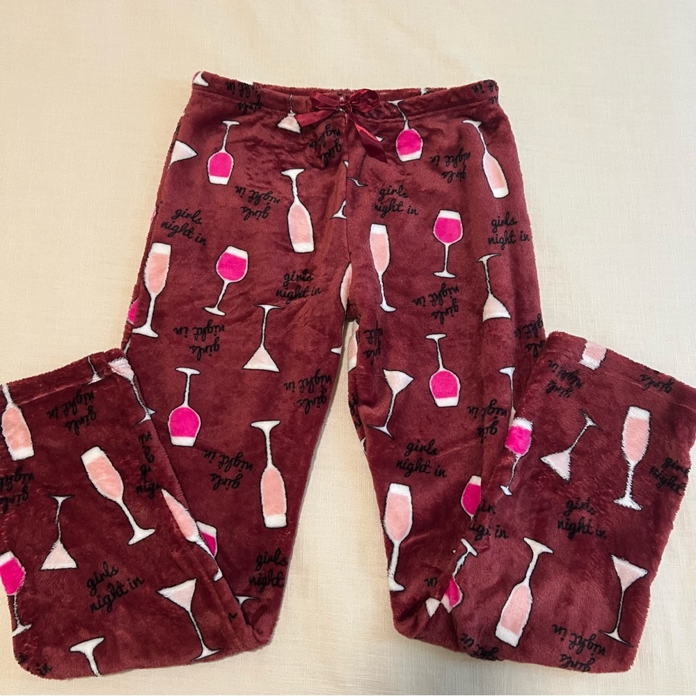 Pajama Bottoms🍷